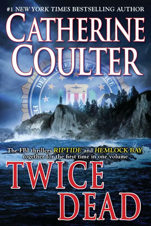 Cover of Twice Dead