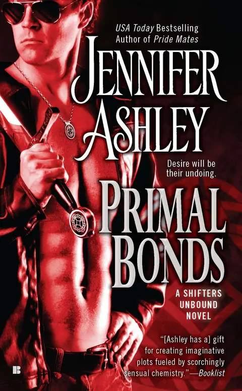Cover of Primal Bonds