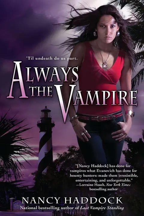 Cover of Always the Vampire