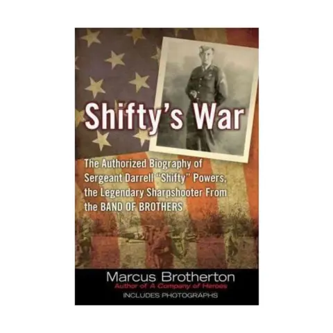 Cover of Shifty's War