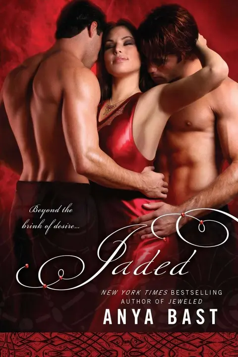 Cover of Jaded