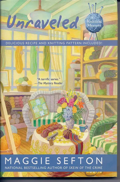 Cover of Unraveled