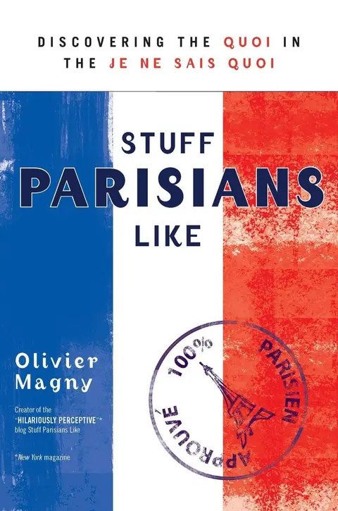 Cover of Stuff Parisians Like