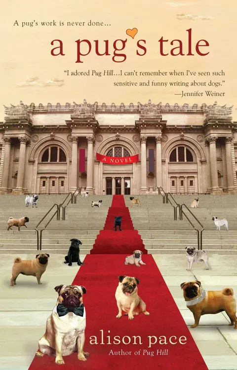 Cover of A Pug's Tale