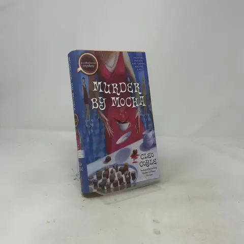 Cover of Murder by Mocha