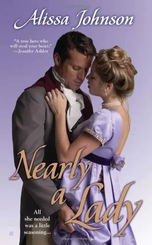 Cover of Nearly a Lady