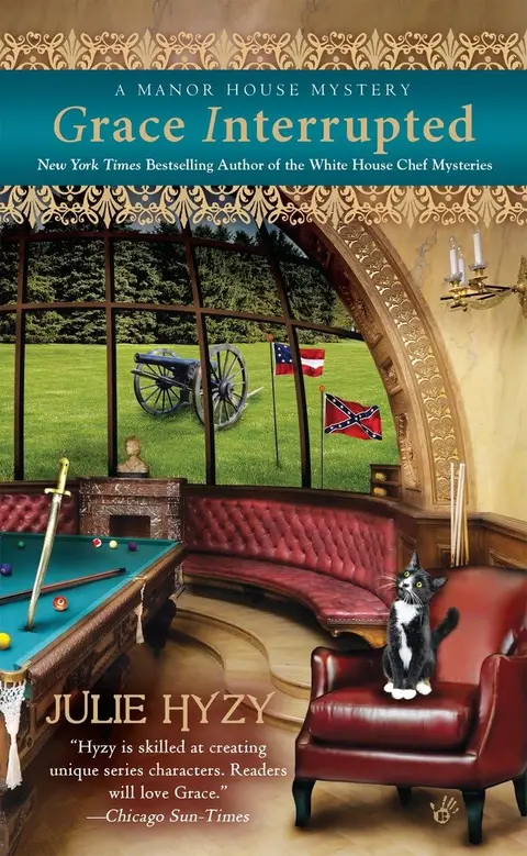 Cover of Grace Interrupted