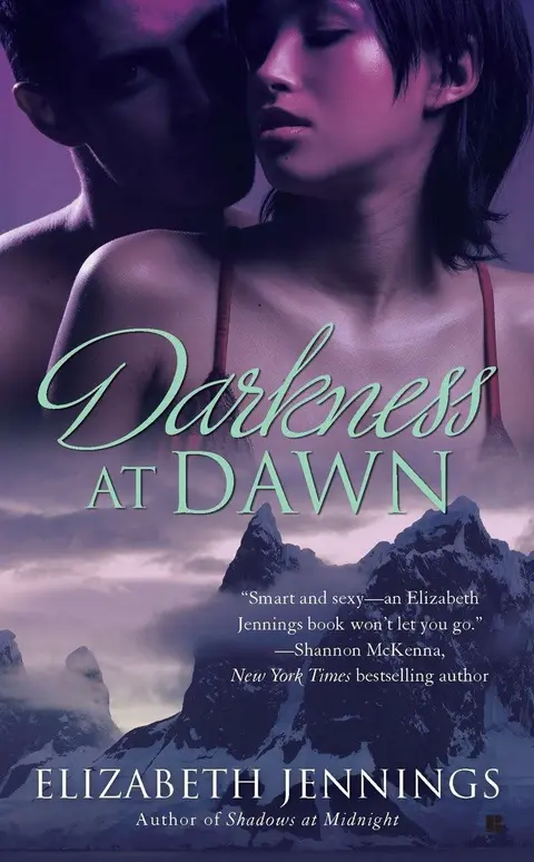 Cover of Darkness at Dawn