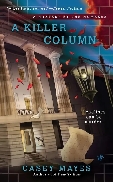 Cover of A Killer Column