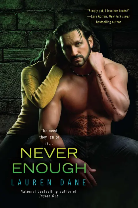Cover of Never Enough