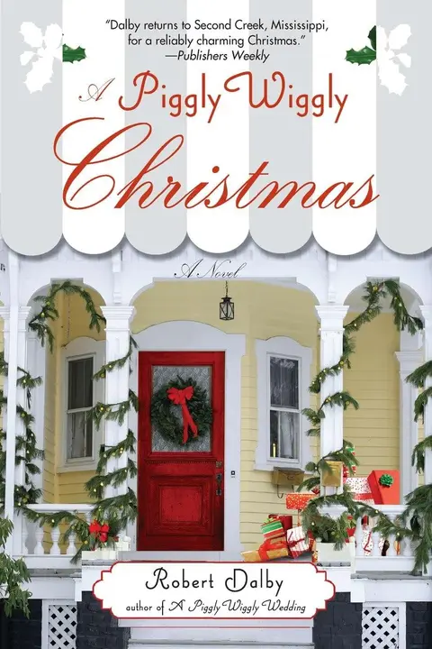 Cover of A Piggly Wiggly Christmas