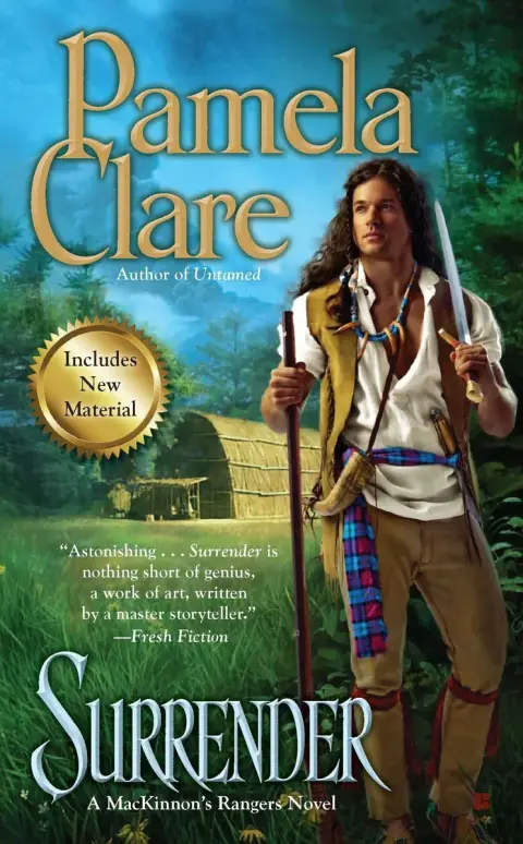 Cover of Surrender