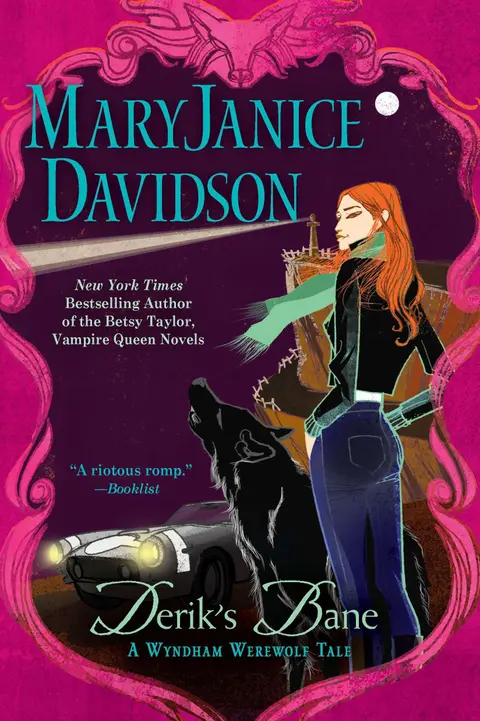 Cover of Derik's Bane