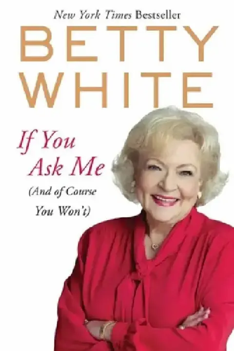 Cover of If You Ask Me
