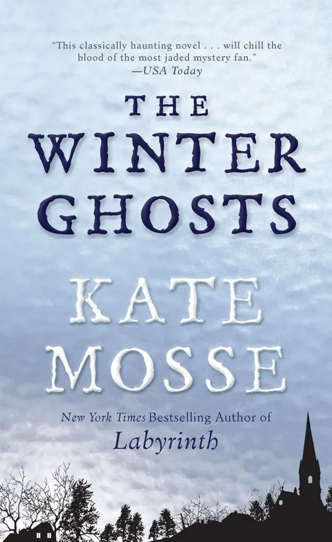 Cover of The Winter Ghosts