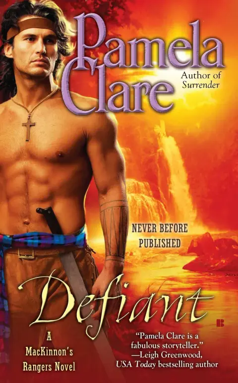 Cover of Defiant