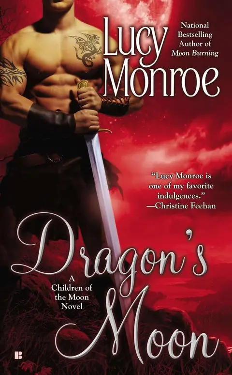 Cover of Dragon's Moon