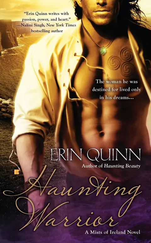Cover of Haunting Warrior
