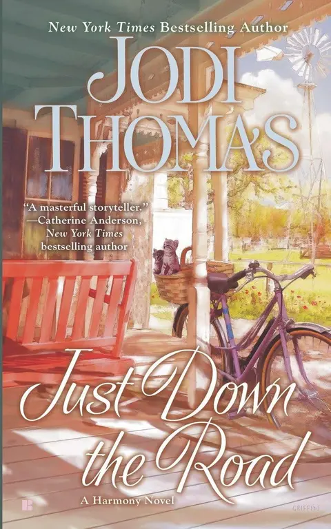 Cover of Just Down the Road