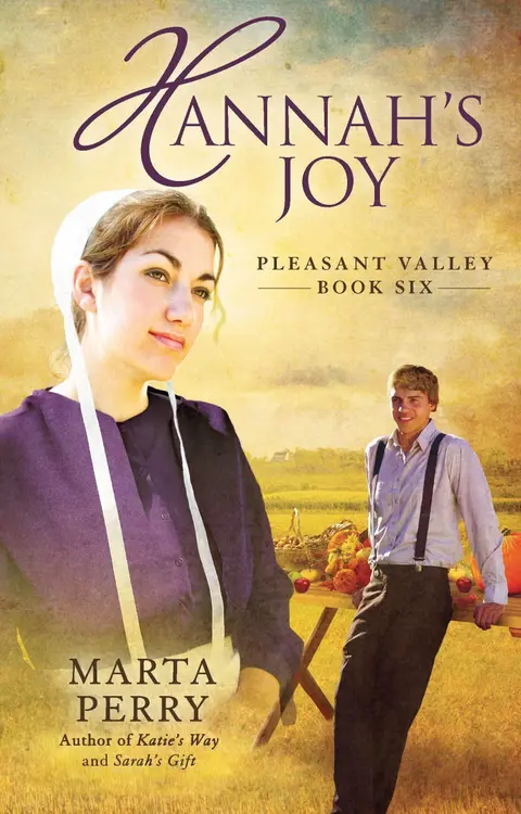Cover of Hannah's Joy