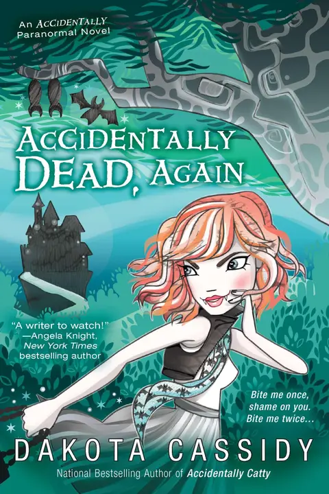 Cover of Accidentally Dead, Again