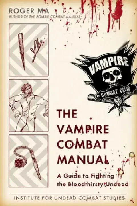 Cover of The Vampire Combat Manual