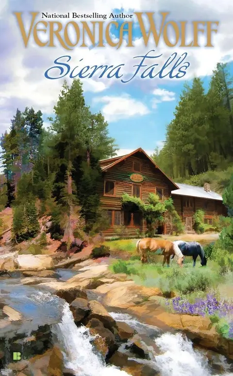 Cover of Sierra Falls