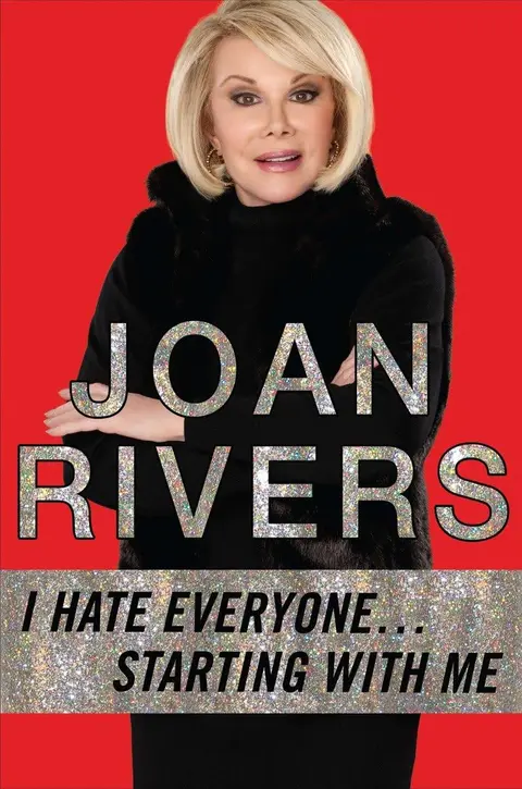 Cover of I Hate Everyone...Starting with Me