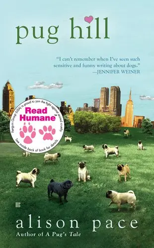 Cover of Pug Hill