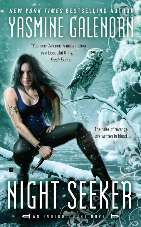 Cover of Night Seeker