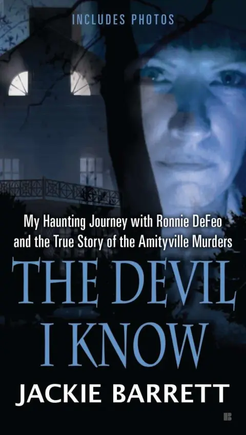 Cover of The Devil I Know