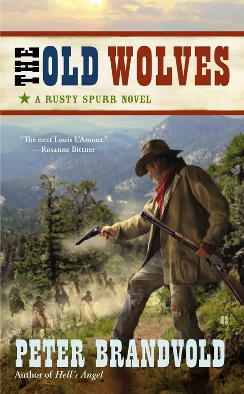 Cover of The Old Wolves