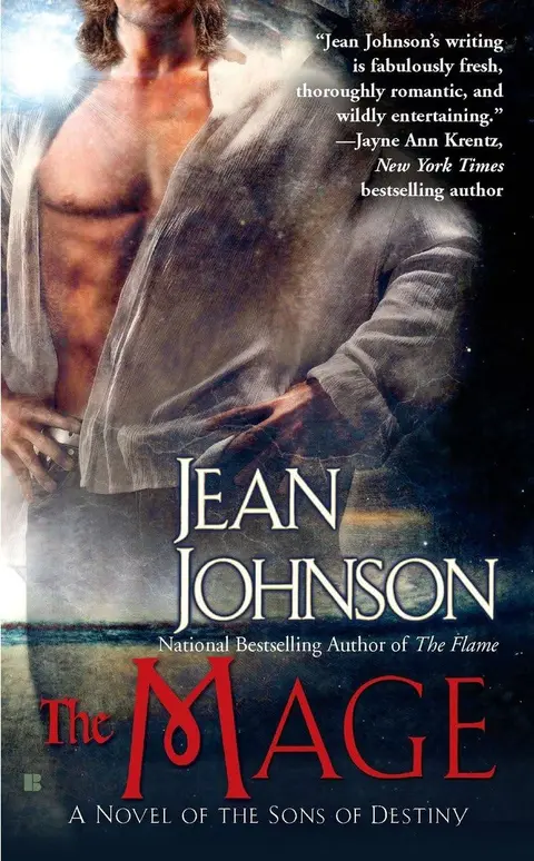 Cover of The Mage