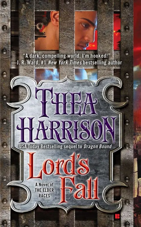 Cover of Lord's Fall