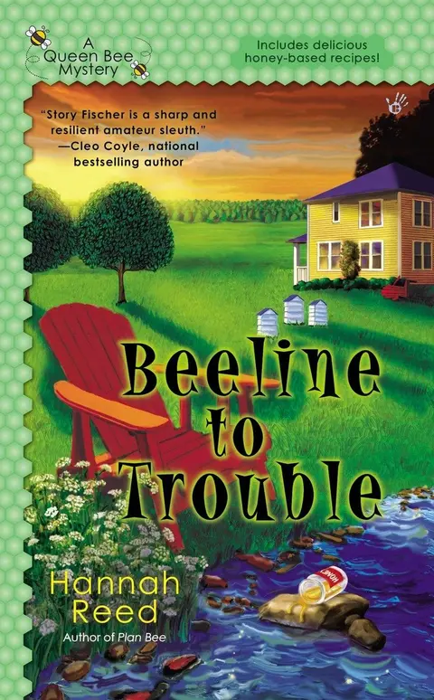 Cover of Beeline to Trouble