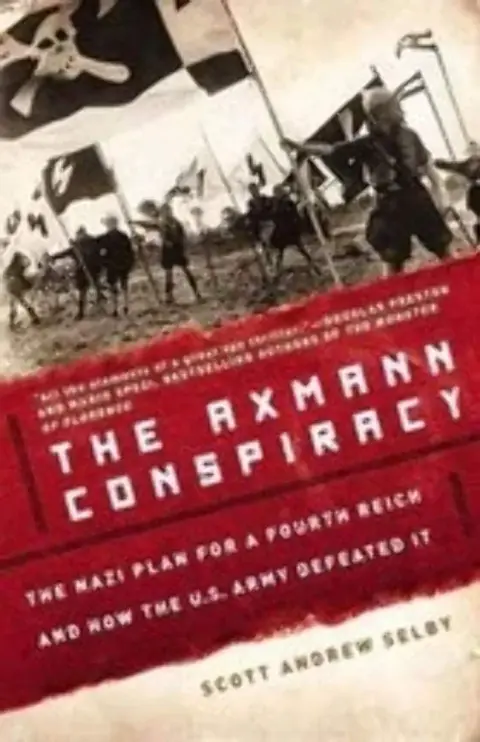 Cover of The Axmann Conspiracy