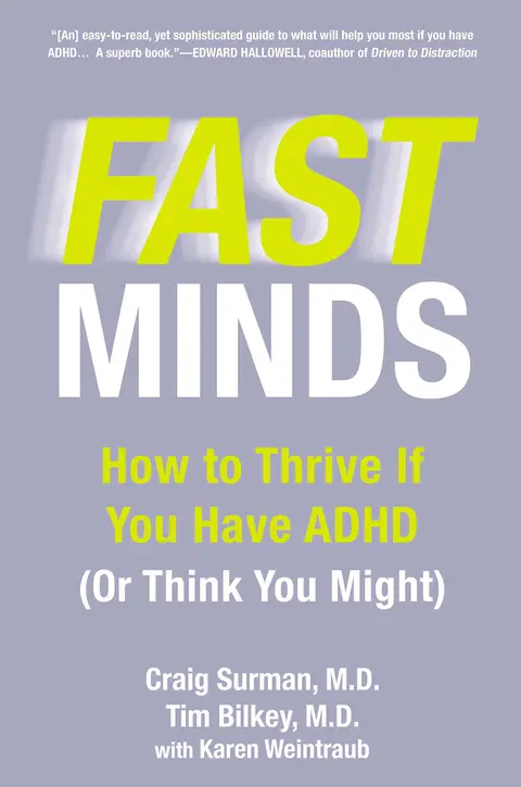 Cover of Fast Minds