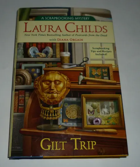 Cover of Gilt Trip