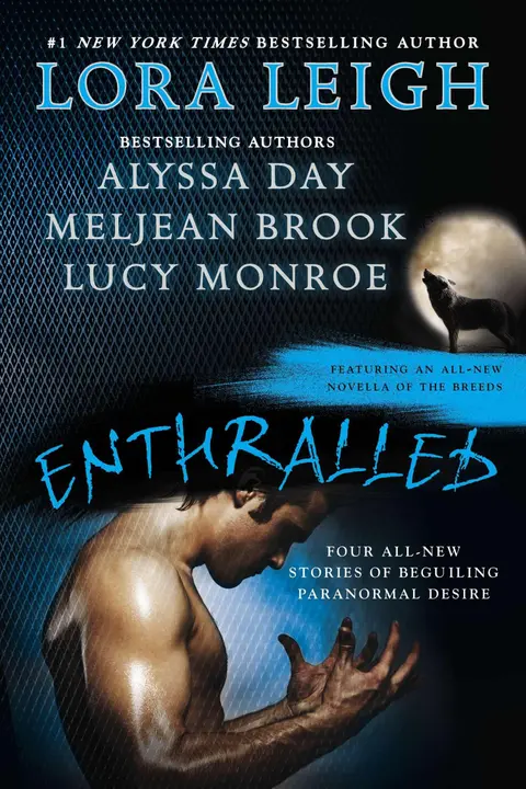 Cover of Enthralled