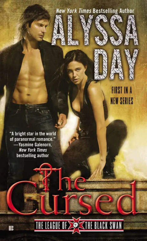 Cover of The Cursed