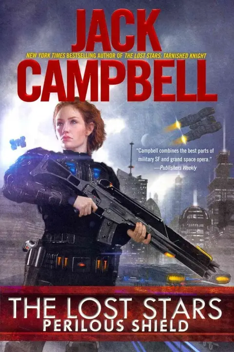 Cover of The Lost Stars