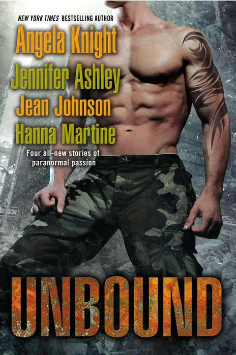 Cover of Unbound