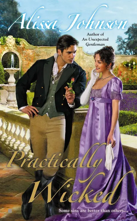 Cover of Practically Wicked