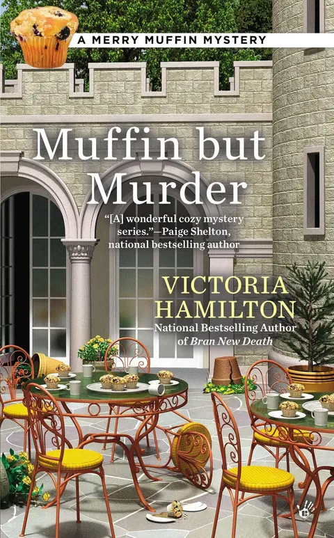 Cover of Muffin but Murder
