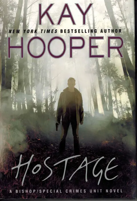 Cover of Hostage