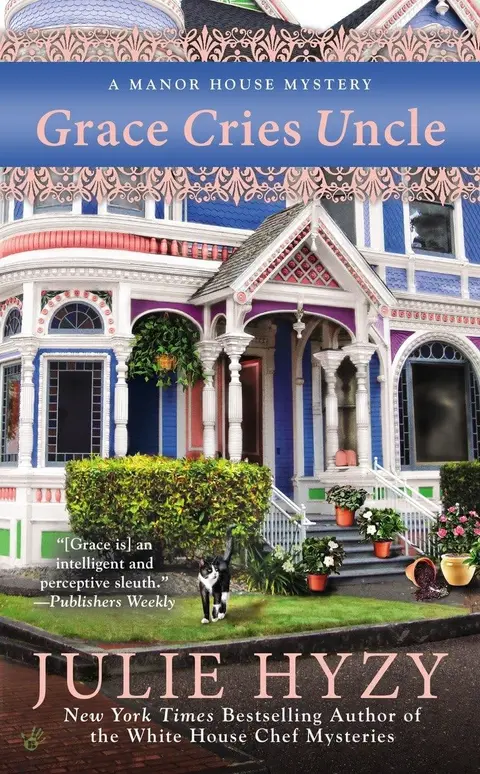 Cover of Grace Cries Uncle