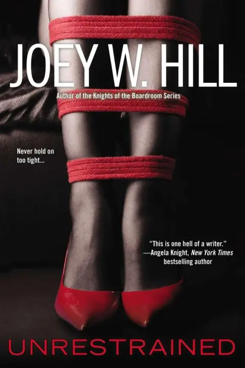 Cover of Unrestrained