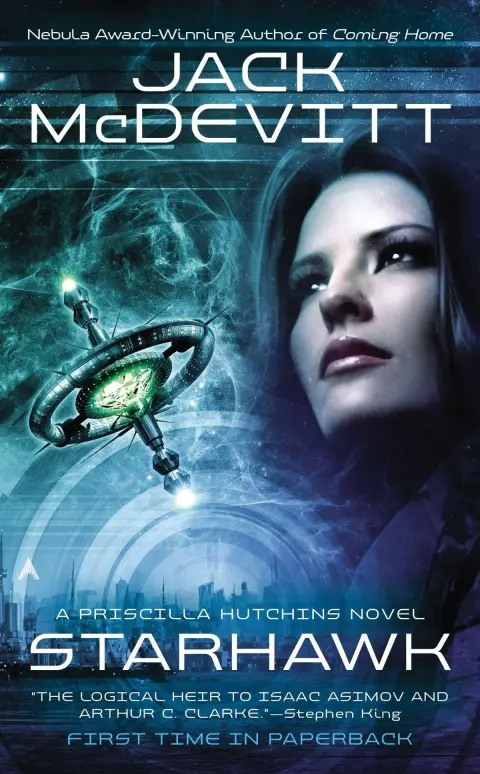 Cover of Starhawk