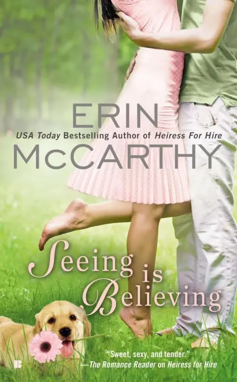 Cover of Seeing Is Believing
