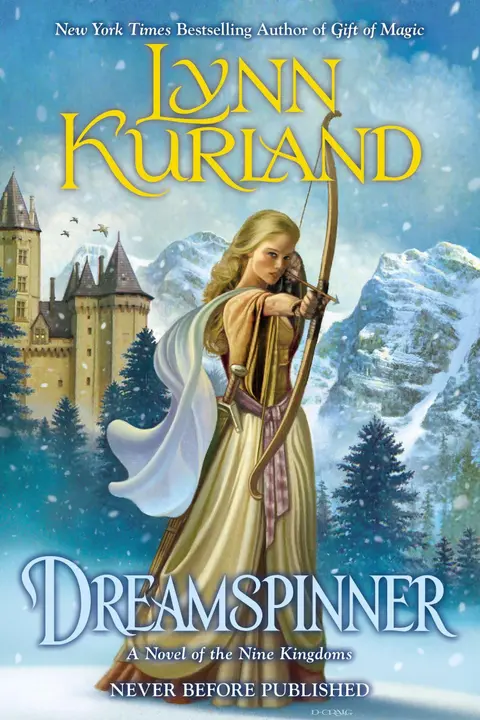 Cover of Dreamspinner